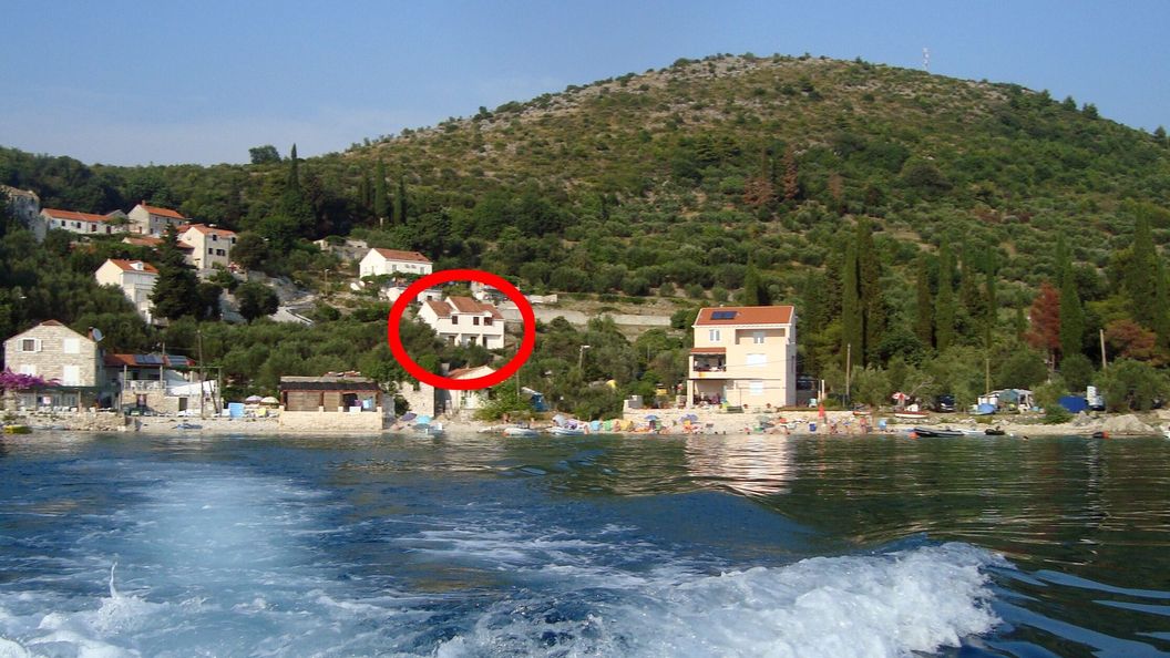 Apartmanok A Tenger Mellett Sladenovici, Dubrovnik - 11531 Slađenovići (1)