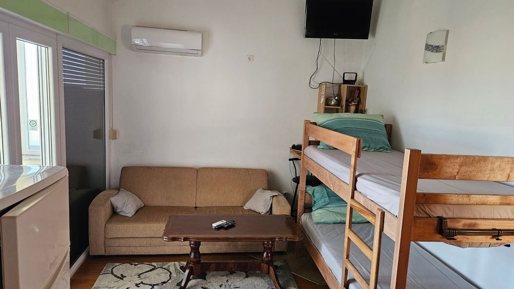 Apartmanok Parkolóhellyel Novalja, Pag - 9417 Novalja (1)