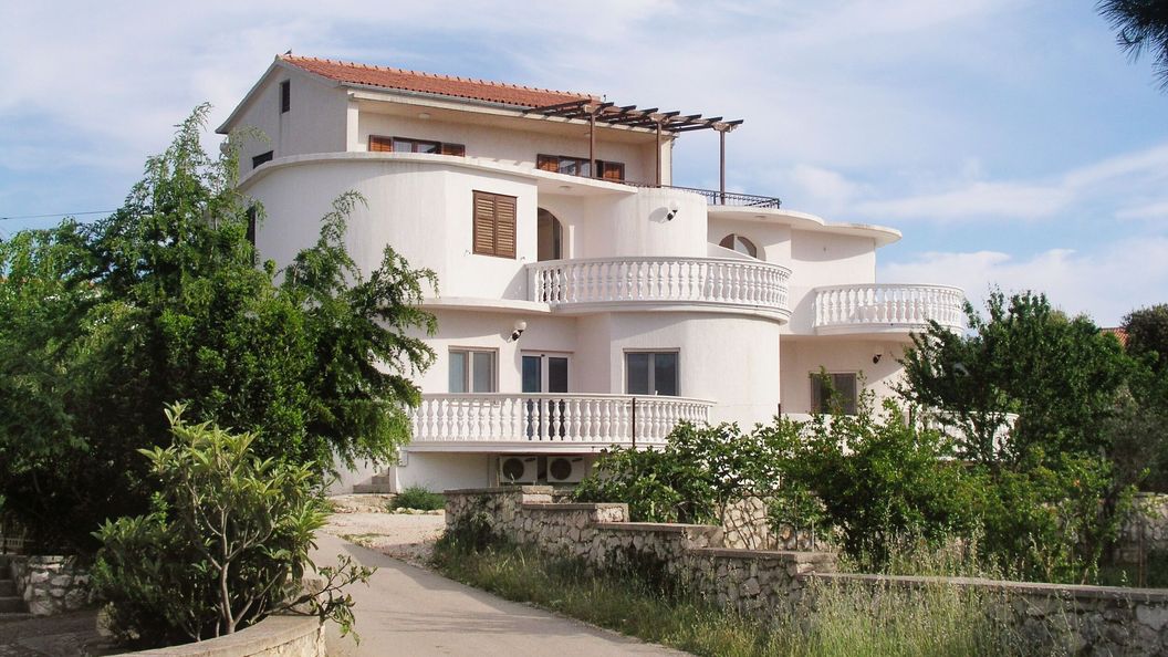 Apartmanok A Tenger Mellett Jezera, Murter - 5120 Jezera (1)