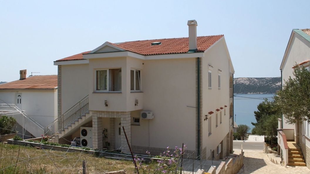 Apartmanok A Tenger Mellett Stara Novalja, Pag - 6469 Stara Novalja (1)