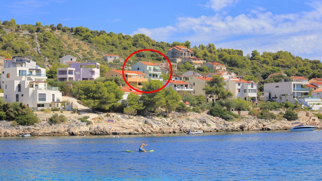 Apartmanok A Tenger Mellett Razanj, Rogoznica - 4322 Ražanj (1)