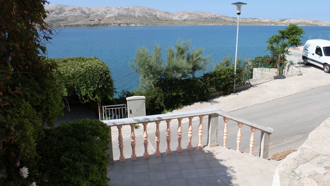 Apartmanok A Tenger Mellett Zubovici, Pag - 6394 Zubovići (1)