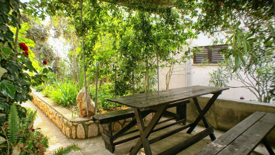 Apartmanok A Tenger Mellett Mandre, Pag - 523 Mandre (1)