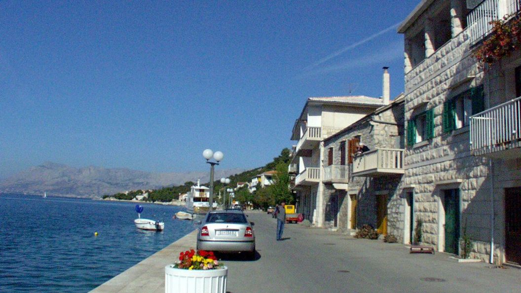 Apartmanok A Tenger Mellett Povlja, Brac - 710 Povlja (1)