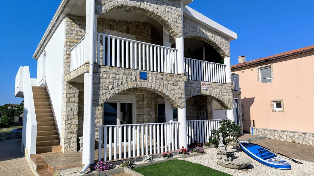Apartman Croatia Vir Sziget (1)