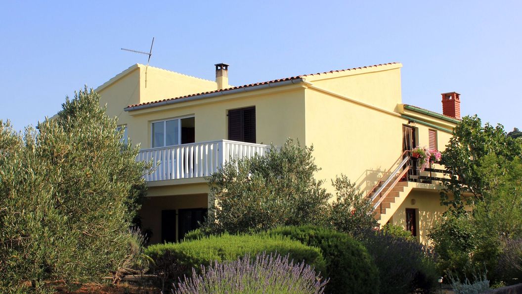 Apartmanok Parkolóhellyel Zaglav, Dugi Otok - 878 Zaglav (1)