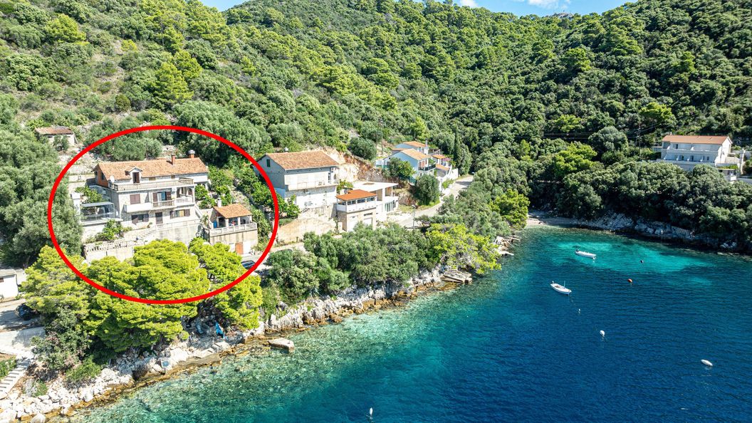 Apartmanok A Tenger Mellett Ubli, Lastovo - 8344 Ubli (1)