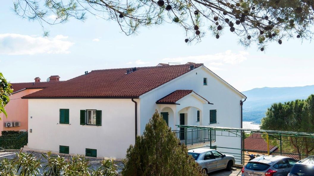 Apartmanok Parkolóhellyel Rabac, Labin - 7621 Rabac (1)
