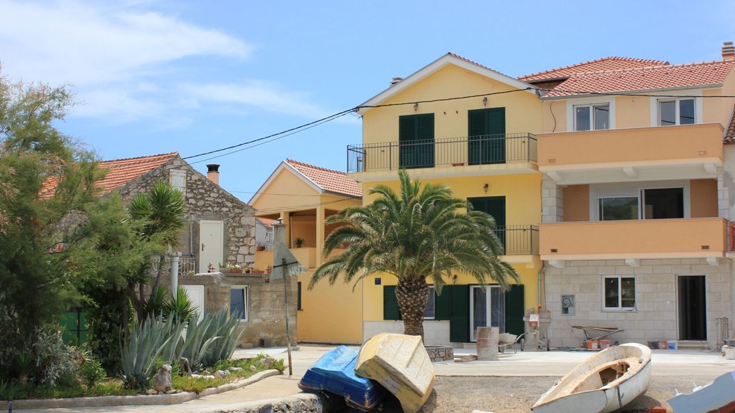 Apartmanok A Tenger Mellett Kukljica, Ugljan - 8209 Kukljica (1)