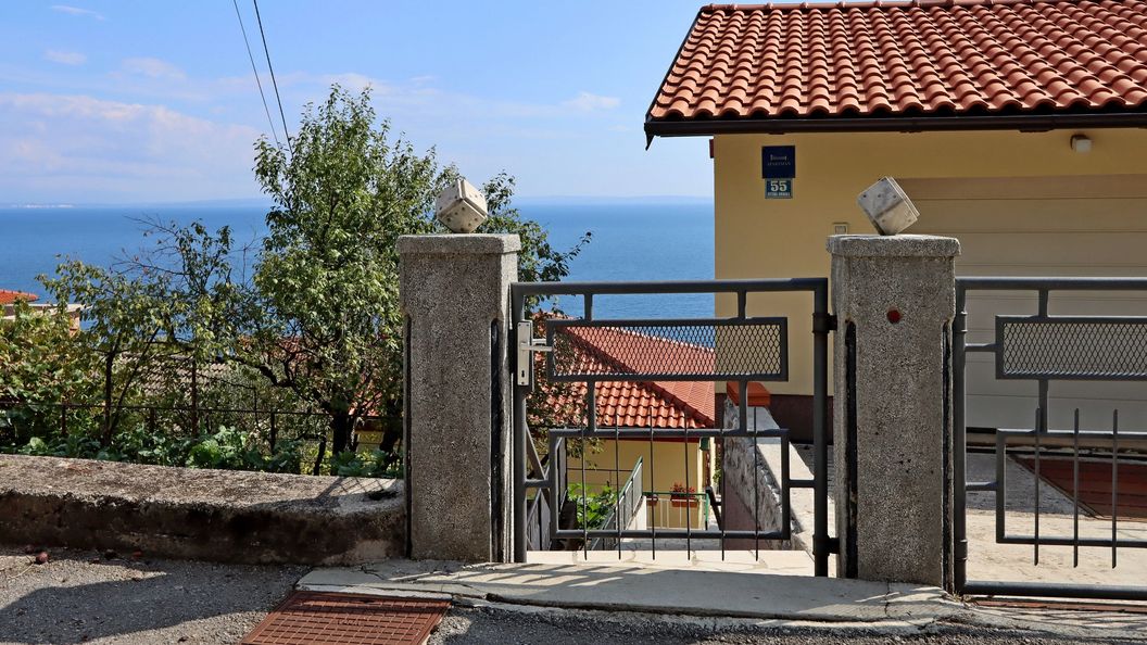 Apartmanok Parkolóhellyel Icici, Opátia - Opatija - 7788 Ičići (1)