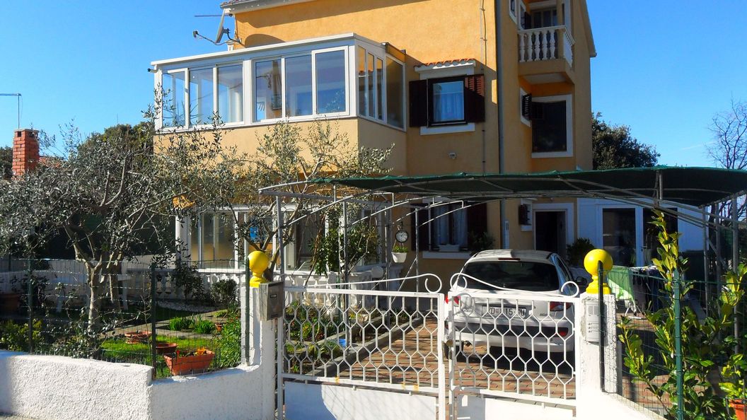 Apartmanok A Tenger Mellett Kozino, Zadar - 11169 Kožino (1)