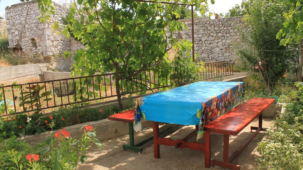 Apartmanok A Tenger Mellett Tkon, Pasman - 8218 Tkon (1)