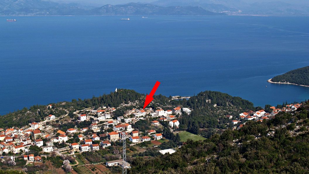 Apartmanok Parkolóhellyel Trpanj, Peljesac - 11545 Trpanj (1)