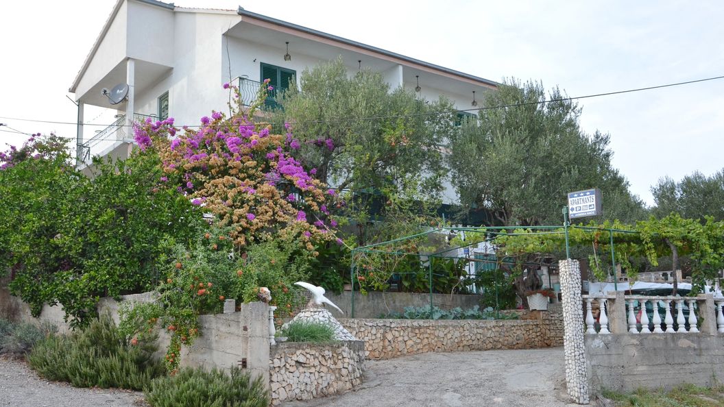 Apartmanok A Tenger Mellett Poljica, Trogir - 12653 Poljica (1)