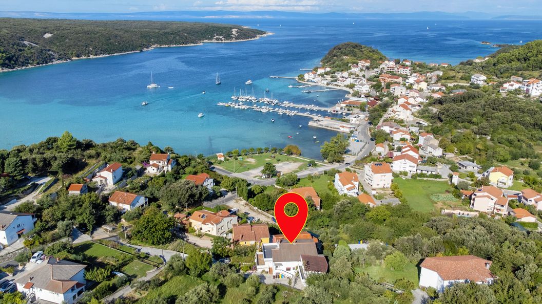 Apartmanok A Tenger Mellett Kampor, Rab - 5056 Kampor (1)