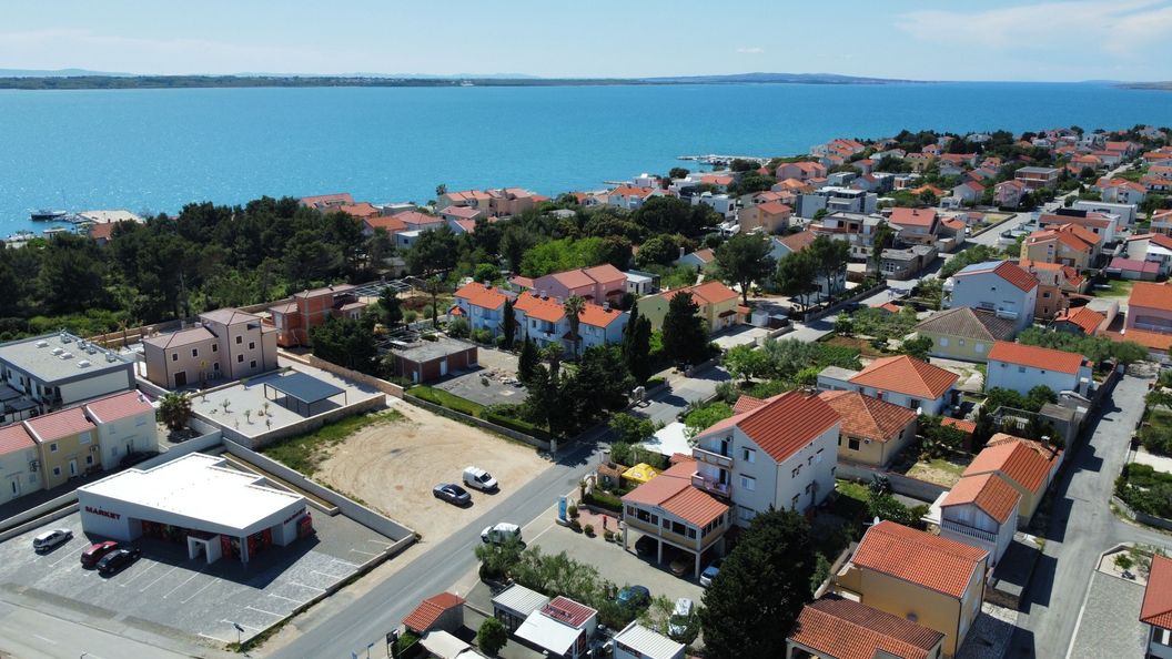 Apartmanok Parkolóhellyel Vrsi - Mulo, Zadar - 3276 Vrsi - Mulo (1)