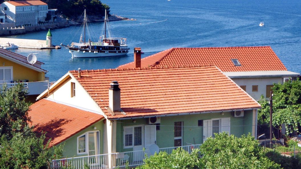 Apartmanok és Szobák A Tenger Mellett Jelsa, Hvar - 4602 Jelsa (1)