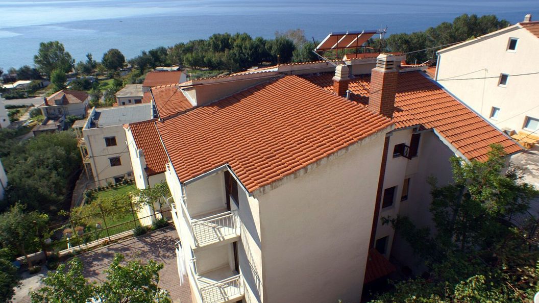Apartmanok A Tenger Mellett Duce, Omis - 945 Duće (1)