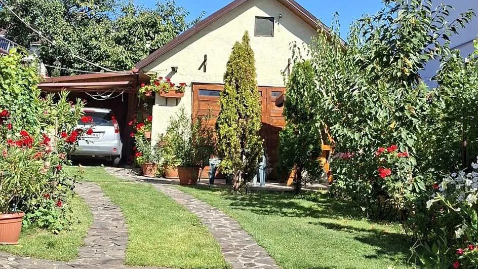 Apartament Garden City Cluj-Napoca (1)