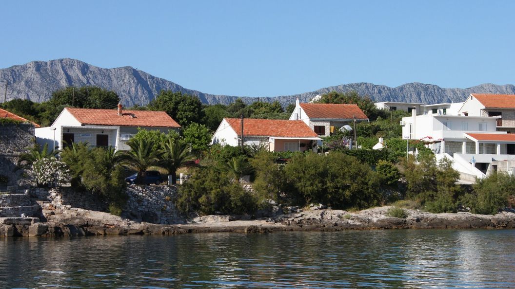 Szobák A Tenger Mellett Sucuraj, Hvar - 6734 Sućuraj (1)