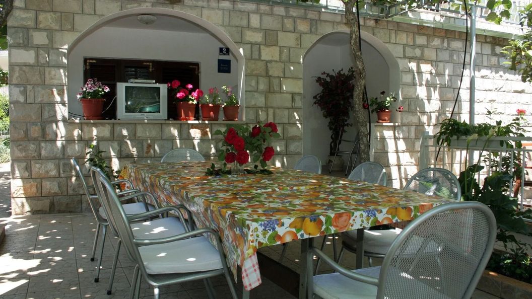 Apartmanok A Tenger Mellett Sreser, Peljesac - 4557 Sreser (1)