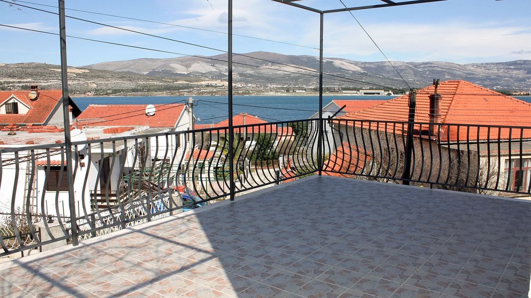 Apartmanok A Tenger Mellett Mastrinka Ciovo - 4836 (1)