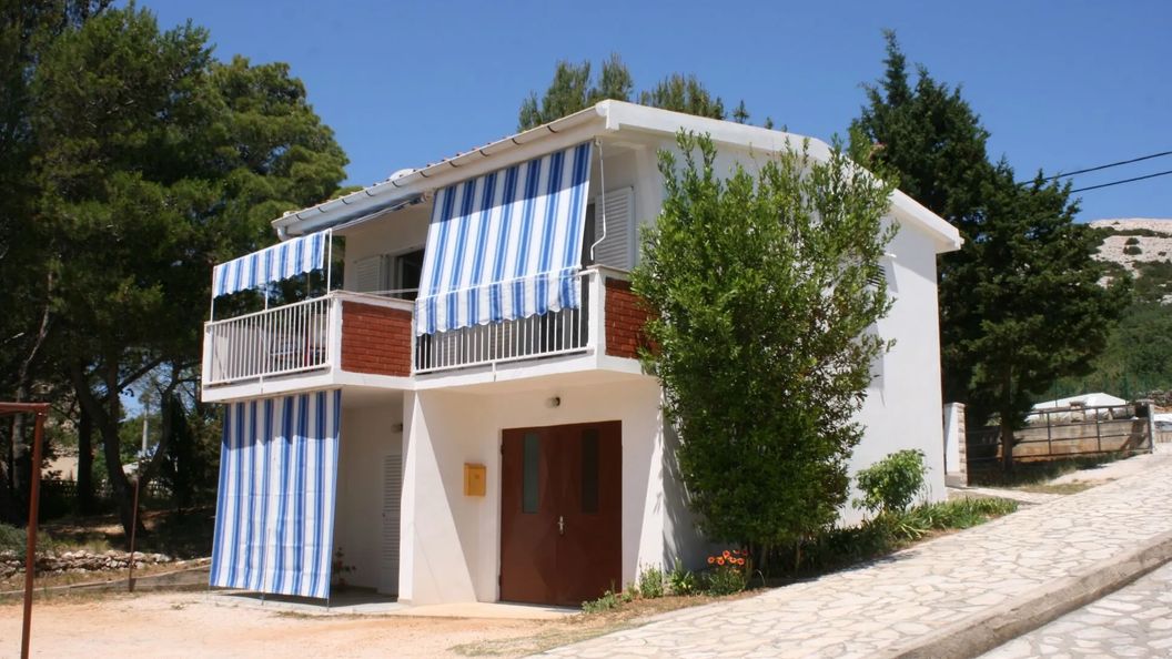 Apartmanok A Tenger Mellett Stara Novalja, Pag - 4144 Stara Novalja (1)