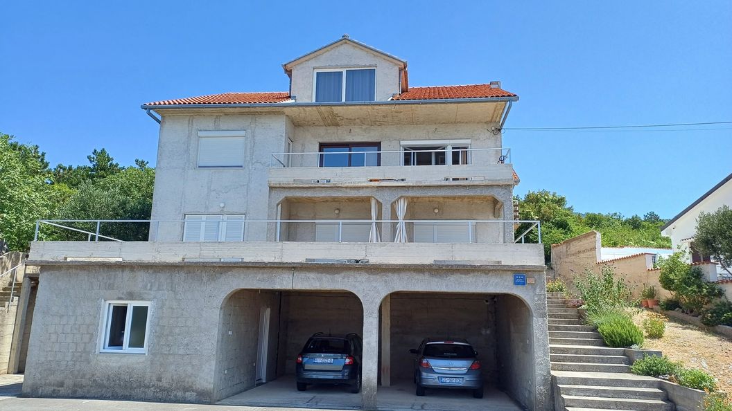 Apartmanok A Tenger Mellett Klenovica, Novi Vinodolski - 5581 Klenovica (1)