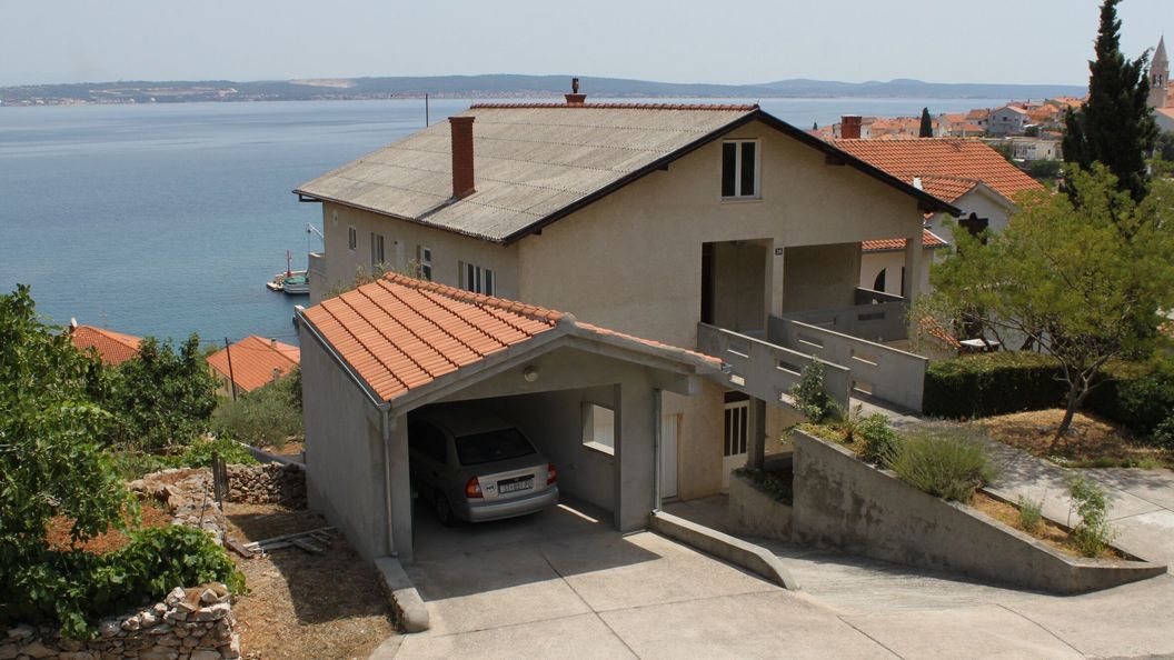 Apartmanok A Tenger Mellett Kali, Ugljan - 8235 Kali (1)