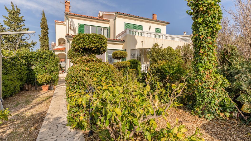 Apartmanok A Tenger Mellett Barbat, Rab - 3203 Barbat (1)