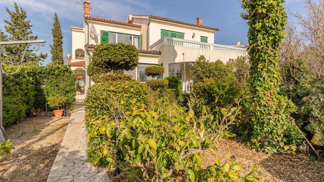 Apartmanok A Tenger Mellett Barbat, Rab - 3203 Barbat (1)