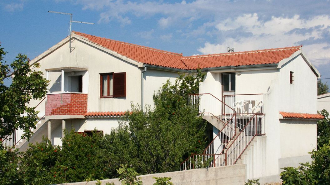 Apartmanok Parkolóhellyel Jezera, Murter - 5093 Jezera (1)