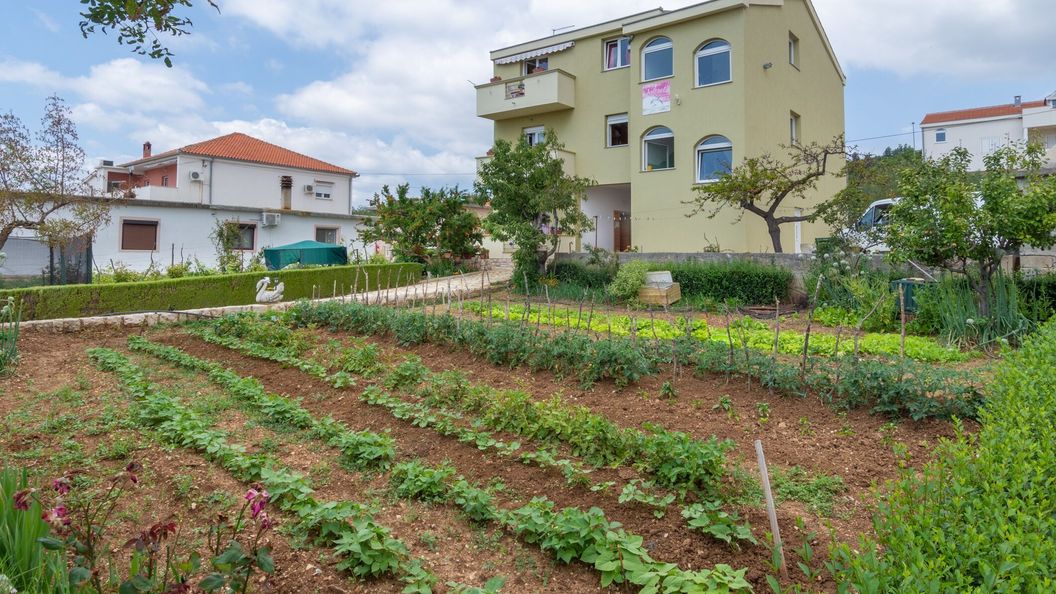 Apartmanok A Tenger Mellett Posedarje, Novigrad - 6190 Posedarje (1)