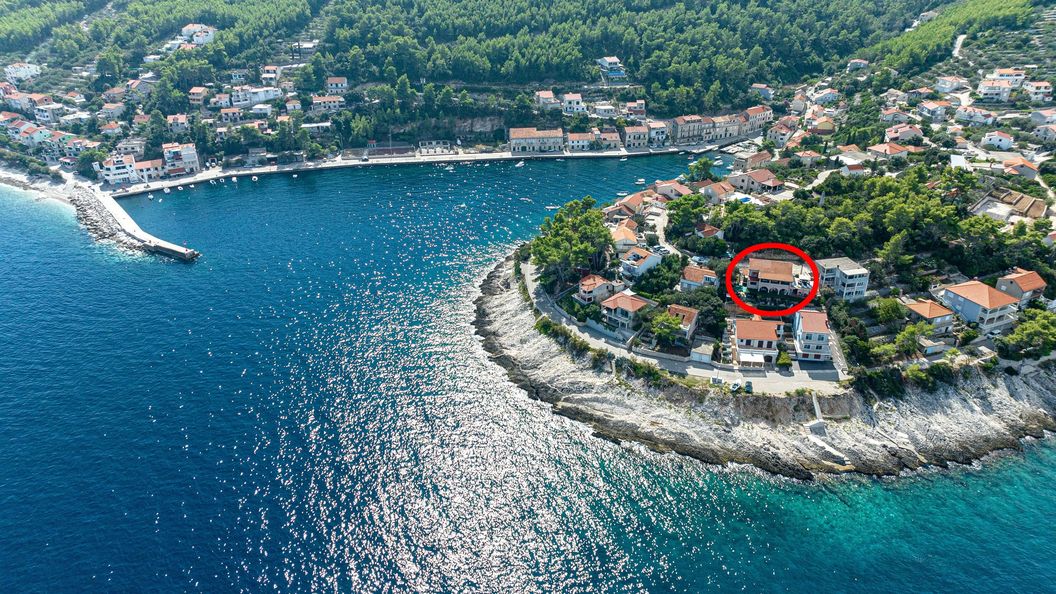 Apartmanok A Tenger Mellett Prigradica Korcula - 627 (1)