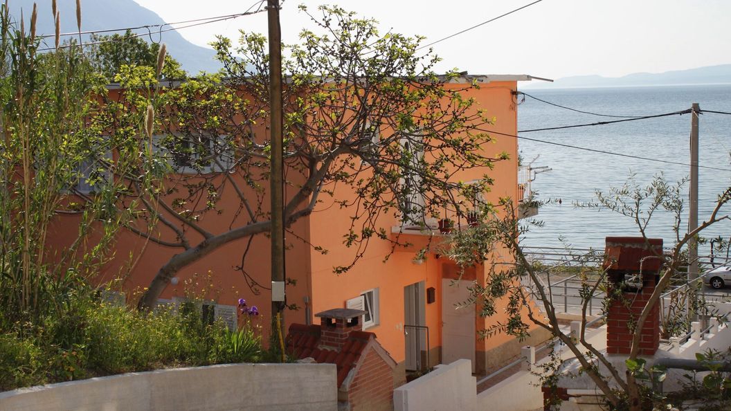 Apartmanok A Tenger Mellett Duce, Omis - 5275 Duće (1)