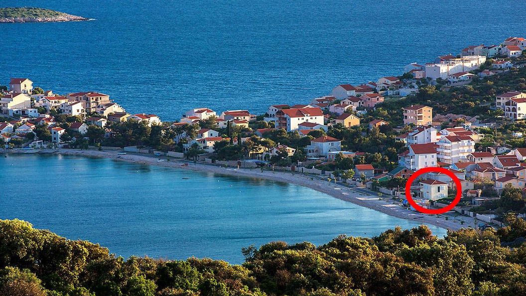 Apartmanok A Tenger Mellett Sevid, Trogir - 12671 Sevid (1)