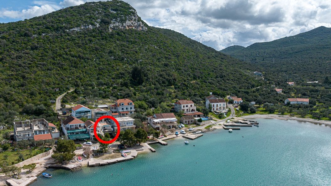 Apartmanok A Tenger Mellett Luka Dubrava, Peljesac - 284 Luka Dubrava (1)