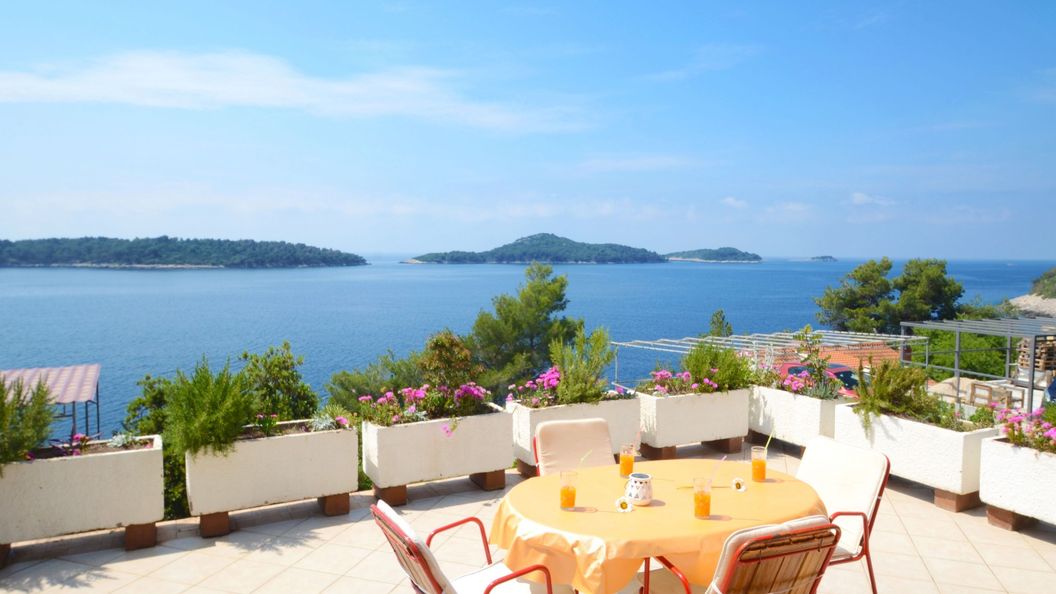 Apartmanok A Tenger Mellett Prizba, Korcula - 10063 Prižba (1)