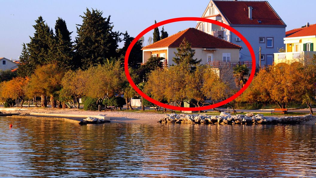 Apartmanok A Tenger Mellett Zadar - Diklo, Zadar - 5925 Zadar - Diklo (1)