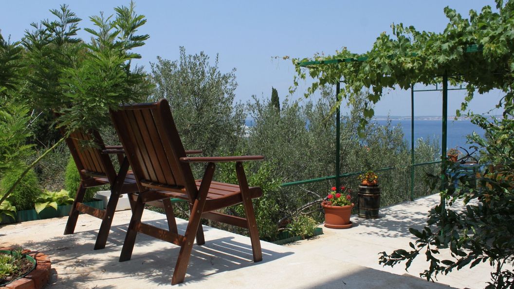 Apartmanok A Tenger Mellett Kali, Ugljan - 834 Kali (1)