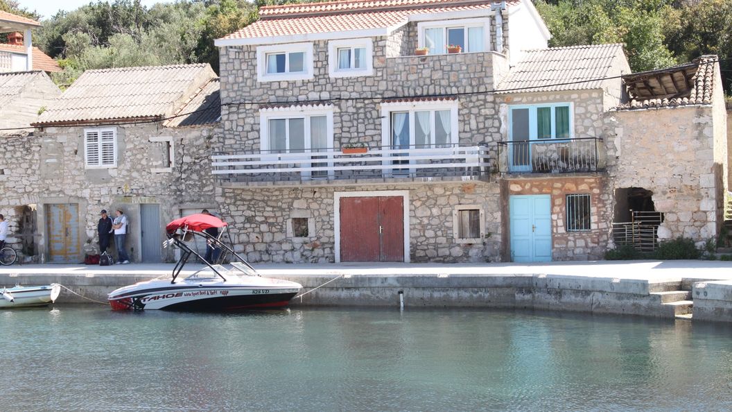 Apartmanok A Tenger Mellett Mali Iz, Iz - 6163 Mali Iž (1)