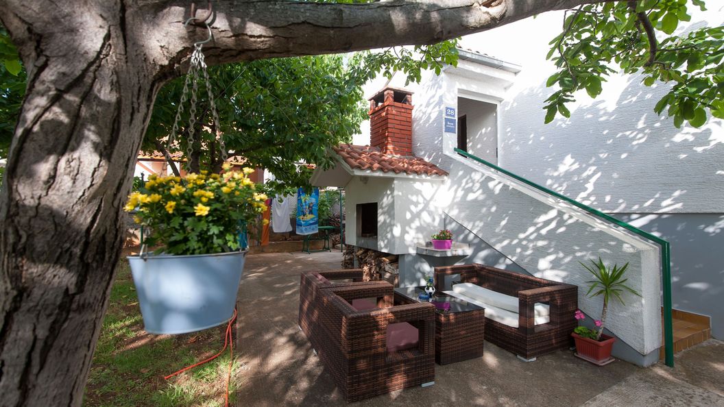 Apartmanok A Tenger Mellett Turanj, Biograd - 6445 Turanj (1)