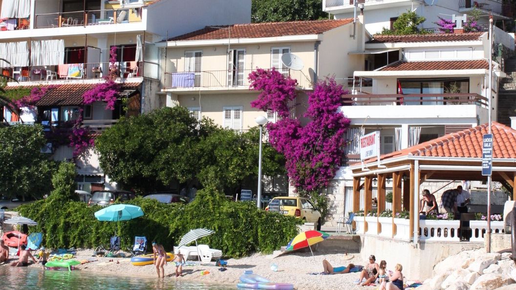 Apartmanok A Tenger Mellett Podgora, Makarska - 6787 Podgora (1)