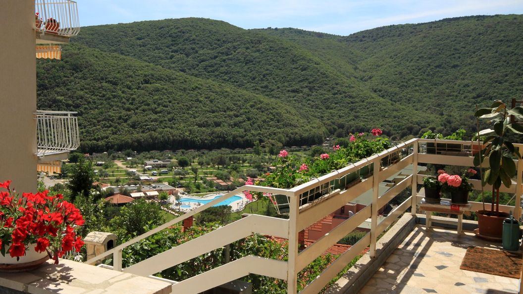 Apartmanok Parkolóhellyel Rabac, Labin - 6414 Rabac (1)