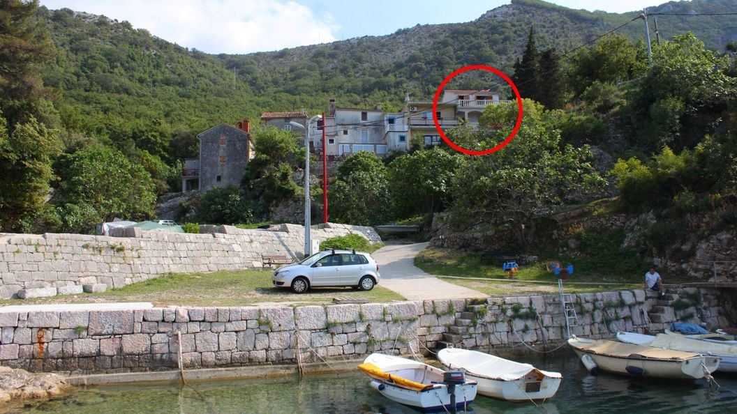 Apartmanok A Tenger Mellett Merag, Cres - 11791 Merag (1)