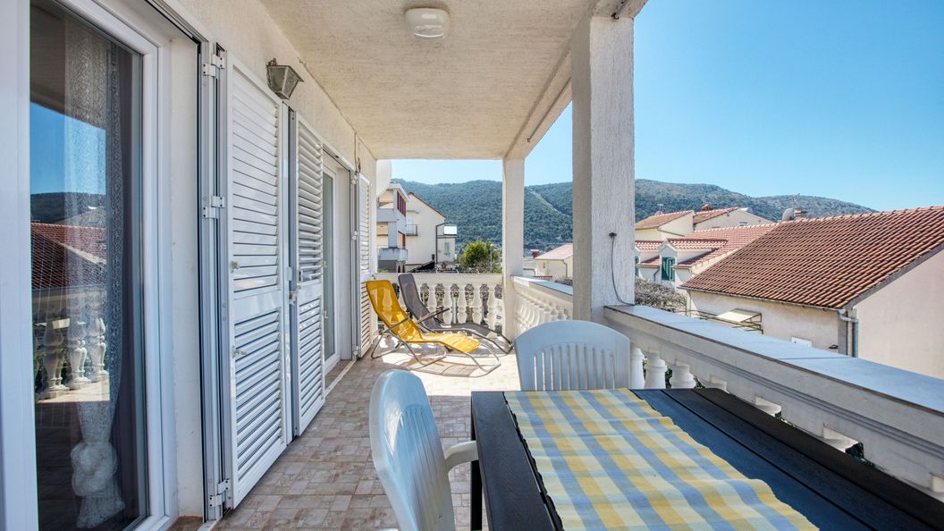 Apartmanok A Tenger Mellett Grebastica, Sibenik - 11463 Grebaštica (1)