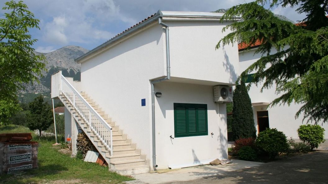 Apartmanok A Tenger Mellett Zaostrog, Makarska - 2663 Zaostrog (1)