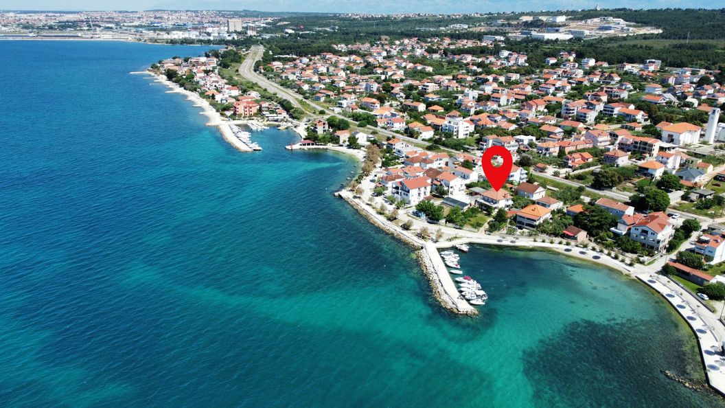 Apartmanok A Tenger Mellett Bibinje, Zadar - 5865 Bibinje (1)
