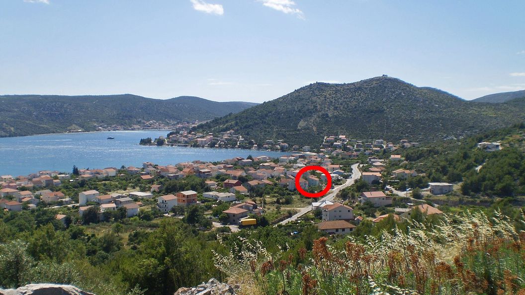 Apartmanok Parkolóhellyel Poljica, Trogir - 10010 Poljica (1)