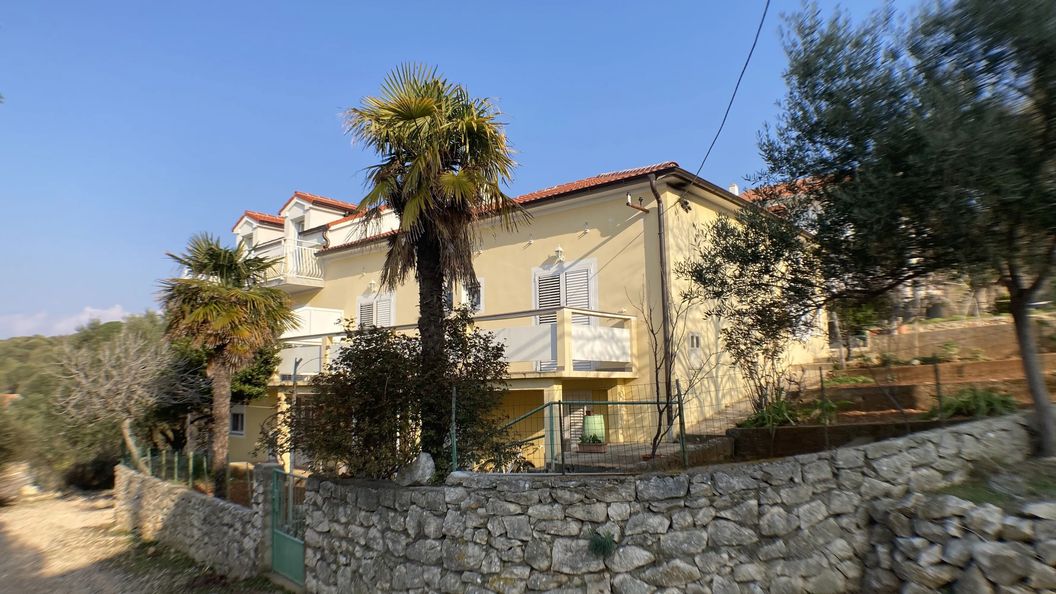 Apartmanok A Tenger Mellett Lun, Pag - 9395 Lun (1)